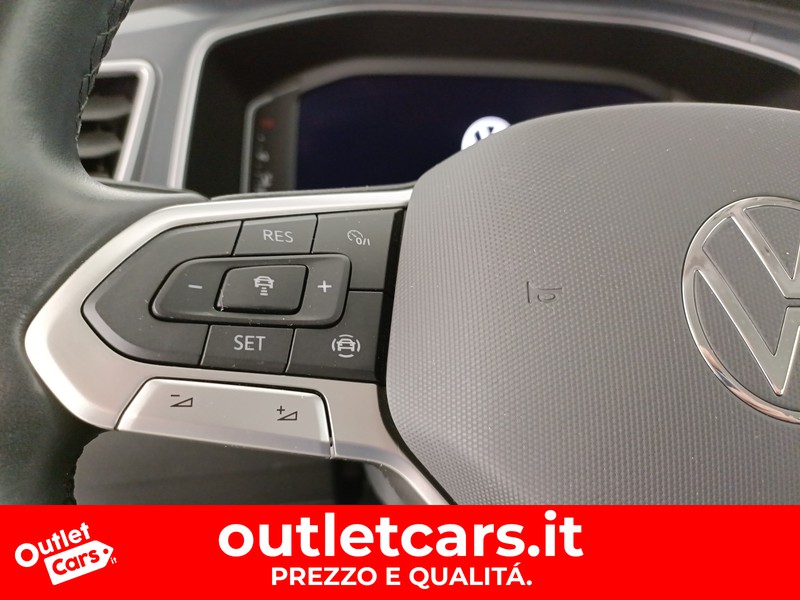 Volkswagen T-Roc 1.0 tsi style 110cv