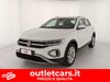 Volkswagen T-Roc 1.0 tsi style 110cv