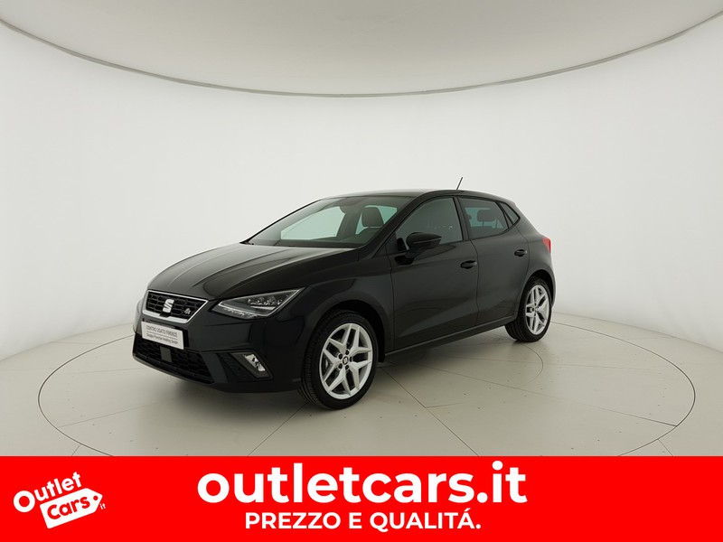 Seat Ibiza 1.0 tgi fr 90cv