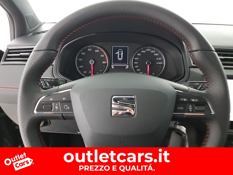 Seat Ibiza 1.0 tgi fr 90cv