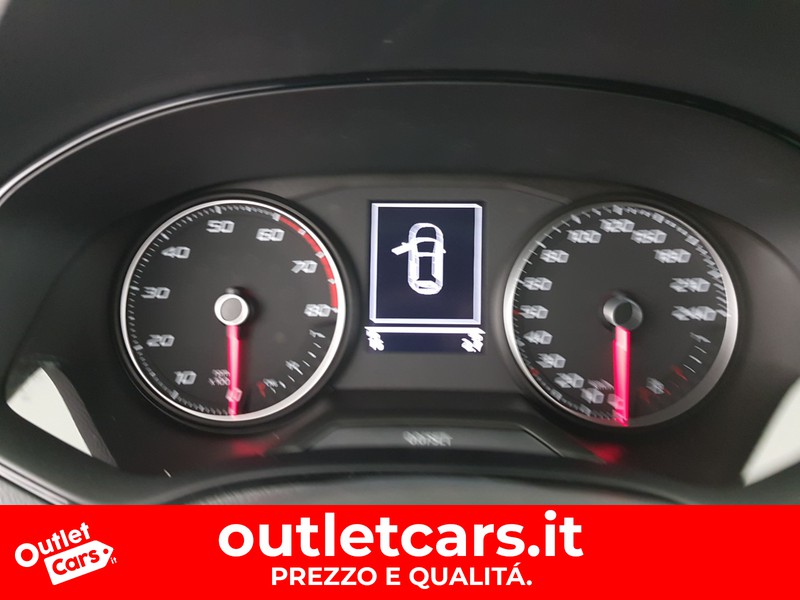 Seat Ibiza 1.0 tgi fr 90cv