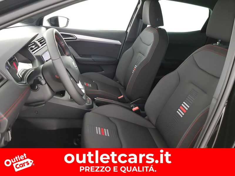 Seat Ibiza 1.0 tgi fr 90cv