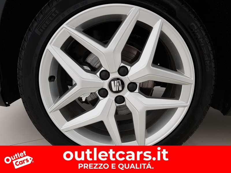 Seat Ibiza 1.0 tgi fr 90cv
