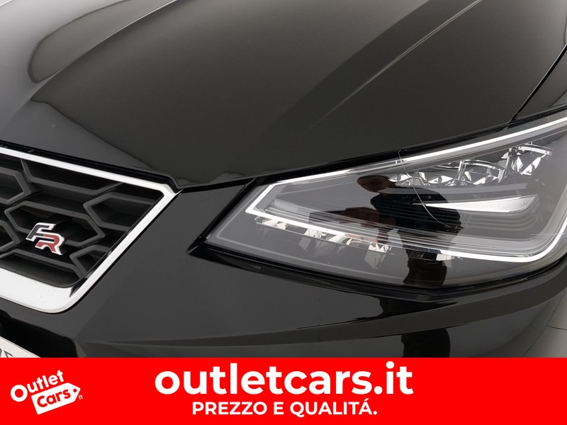 Seat Ibiza 1.0 tgi fr 90cv