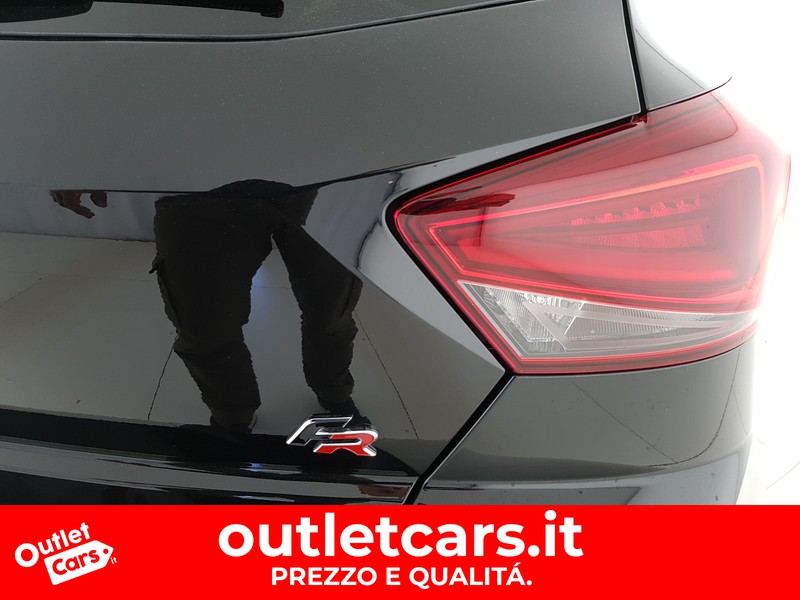 Seat Ibiza 1.0 tgi fr 90cv