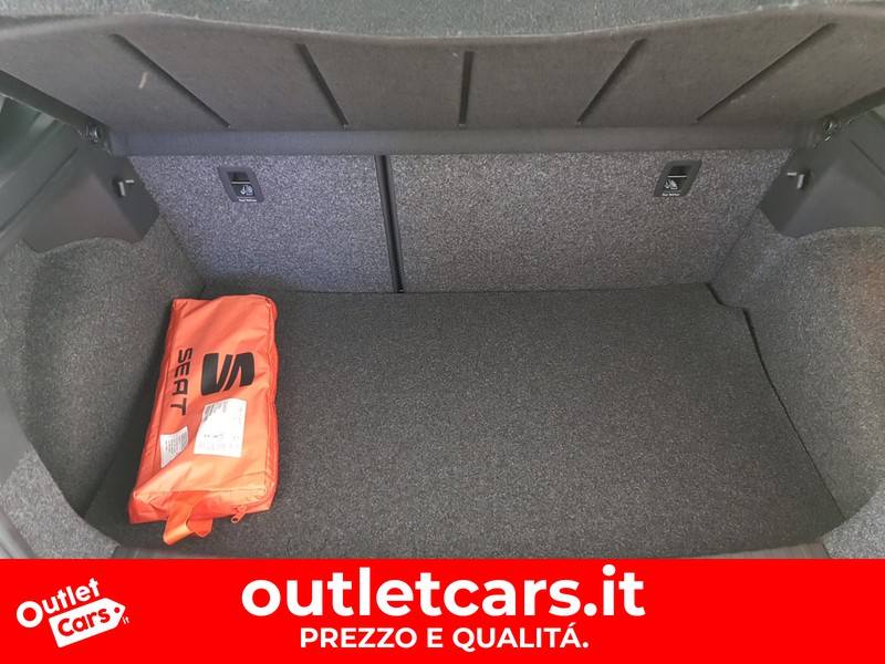 Seat Ibiza 1.0 tgi fr 90cv