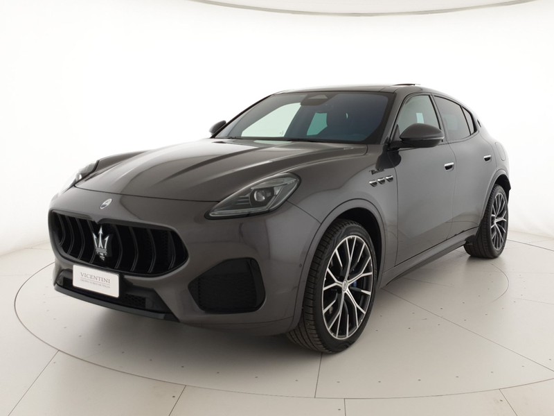 Maserati Grecale .0 mhev modena 330cv auto