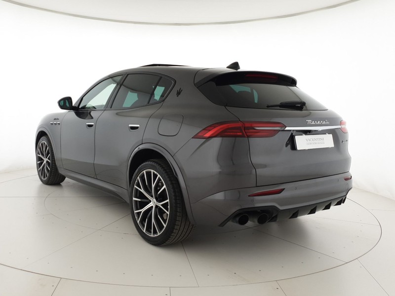 Maserati Grecale .0 mhev modena 330cv auto