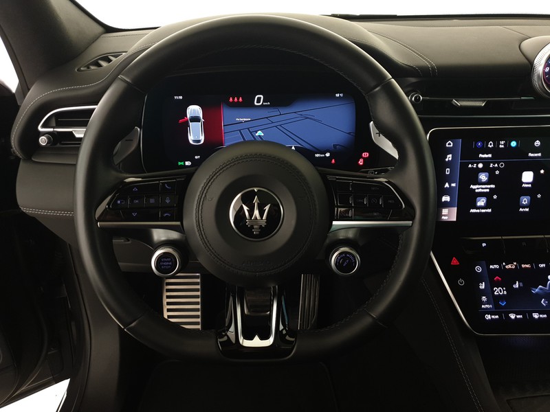 Maserati Grecale .0 mhev modena 330cv auto