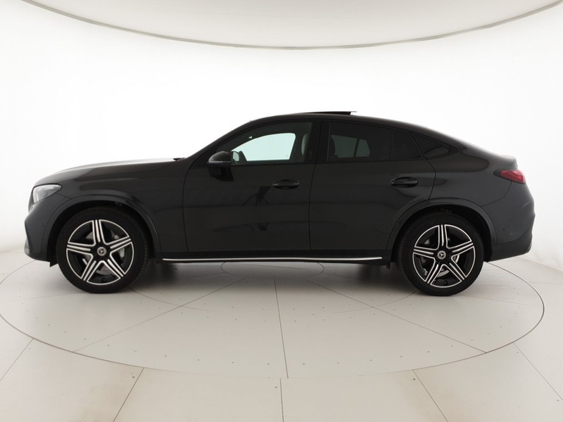 Mercedes-Benz GLC coupe 220 d amg line premium 4matic auto