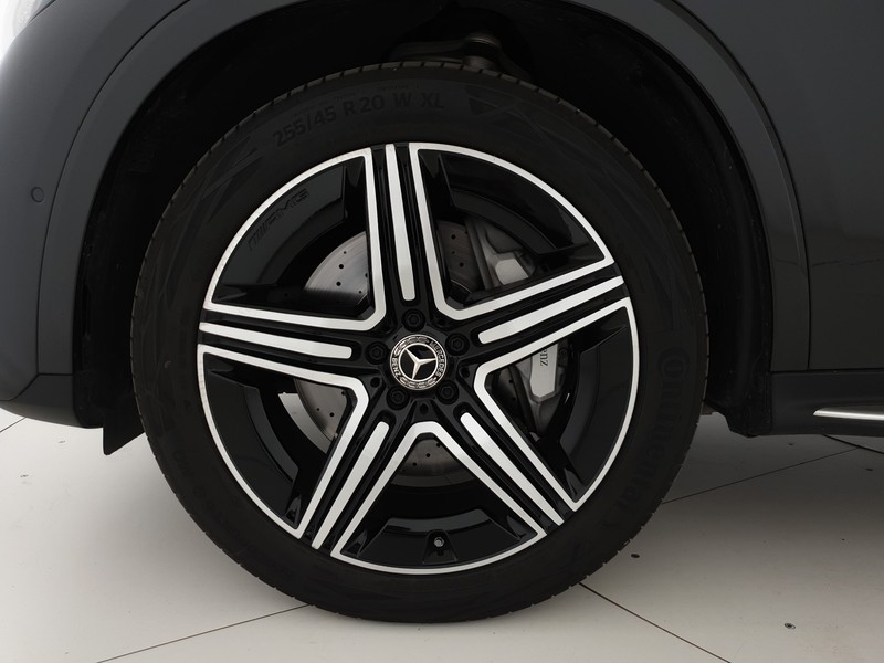 Mercedes-Benz GLC coupe 220 d amg line premium 4matic auto