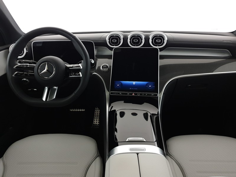 Mercedes-Benz GLC coupe 220 d amg line premium 4matic auto