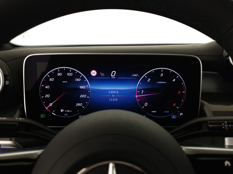 Mercedes-Benz GLC coupe 220 d amg line premium 4matic auto