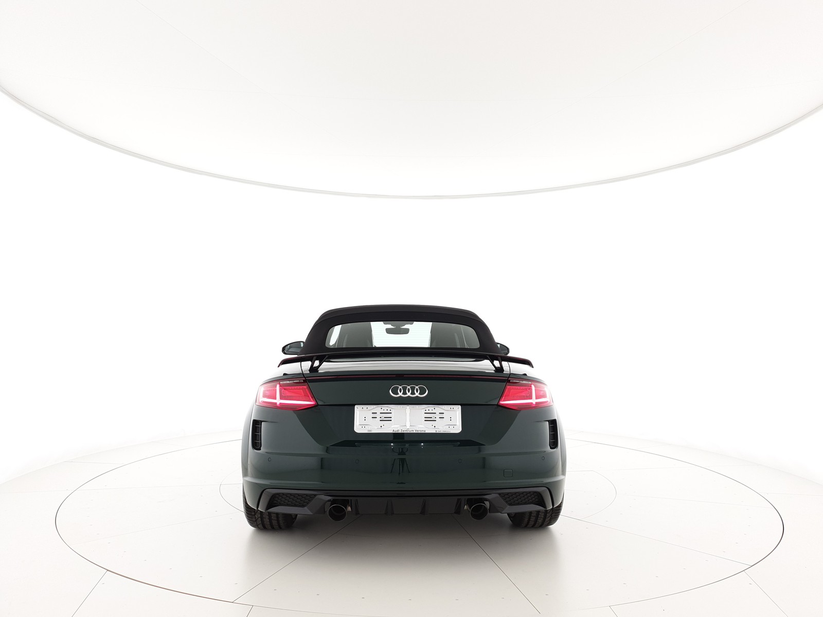 Audi Tt Roadster 40tfsi 197cv S Tronic