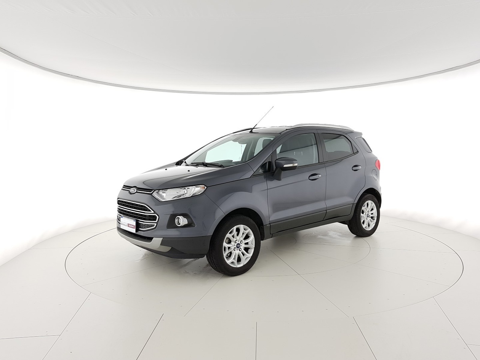 Ford Ecosport Ford 1 5 Tdci Veicolo Usato
