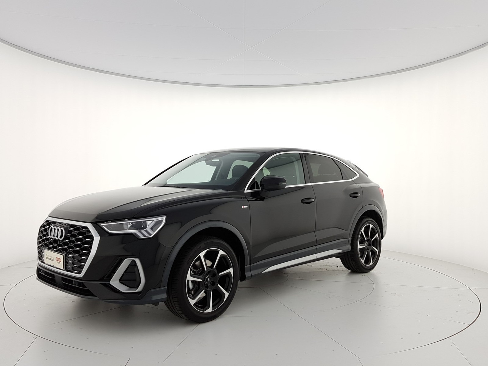 Audi Q3 35 Tfsi 150 Mhev S Tronic
