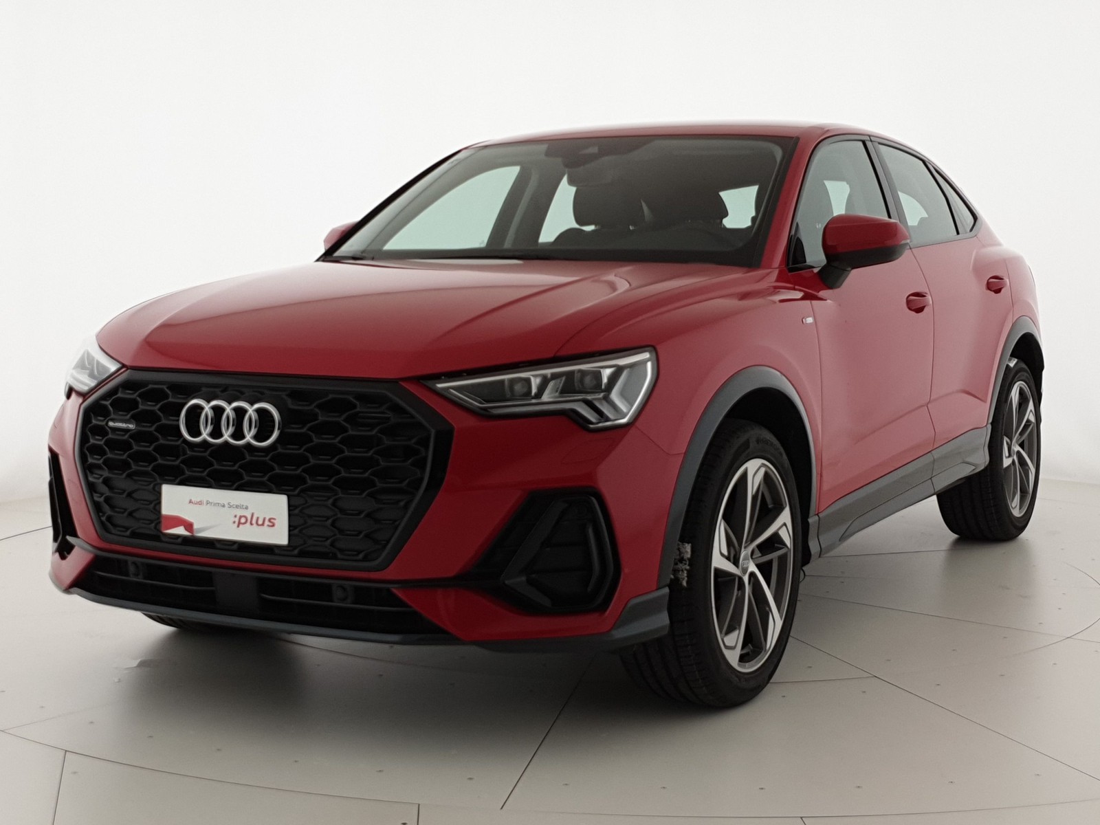 Audi q3 40 tfsi