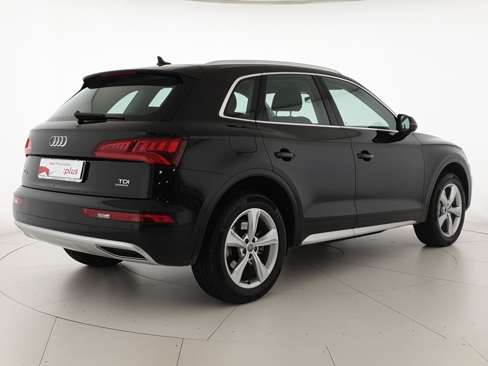 Audi Q5 40TDI 190CV quattro S tronic Business Sport