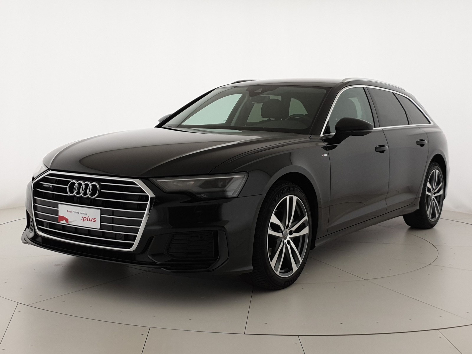 Audi A6 Avant 40TDI 204CV quattro S tronic Business Sport