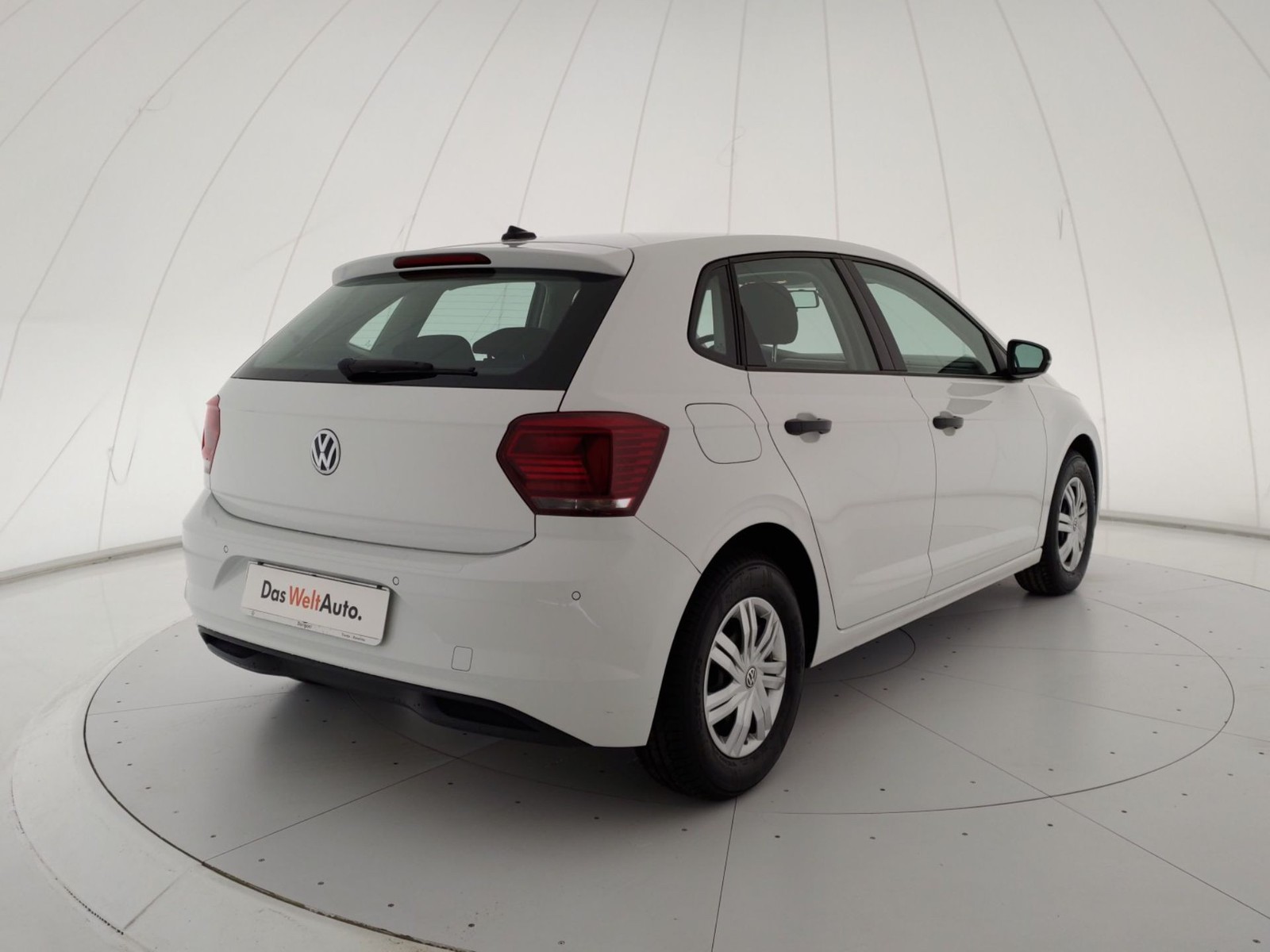 Volkswagen Polo 5p 1 0 Evo Trendline 65cv volkswagen-polo-5p-1-0-evo-trendline-65cv