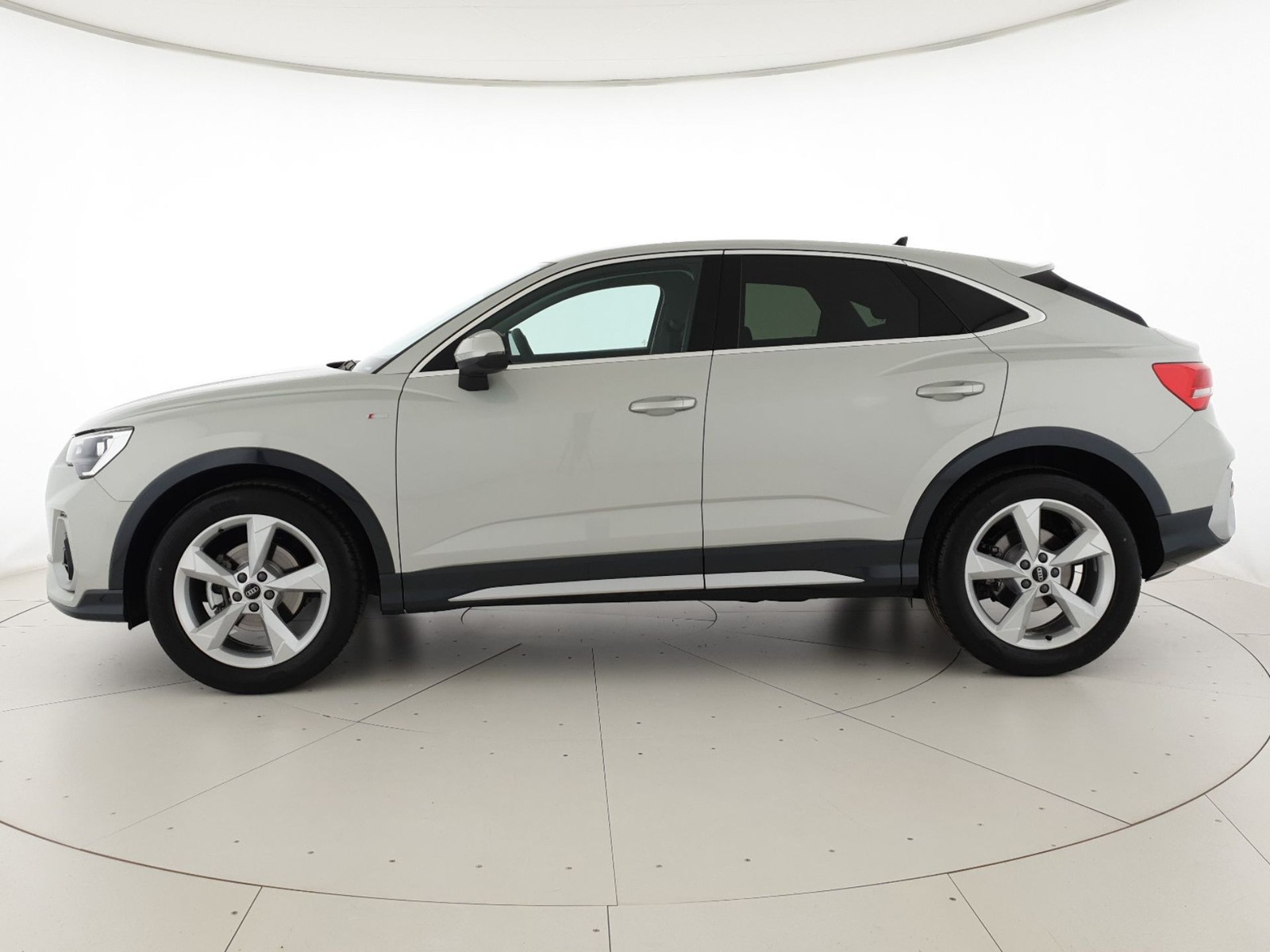 Audi Q3 Sportback 35TFSI 150CV S tronic S line edition