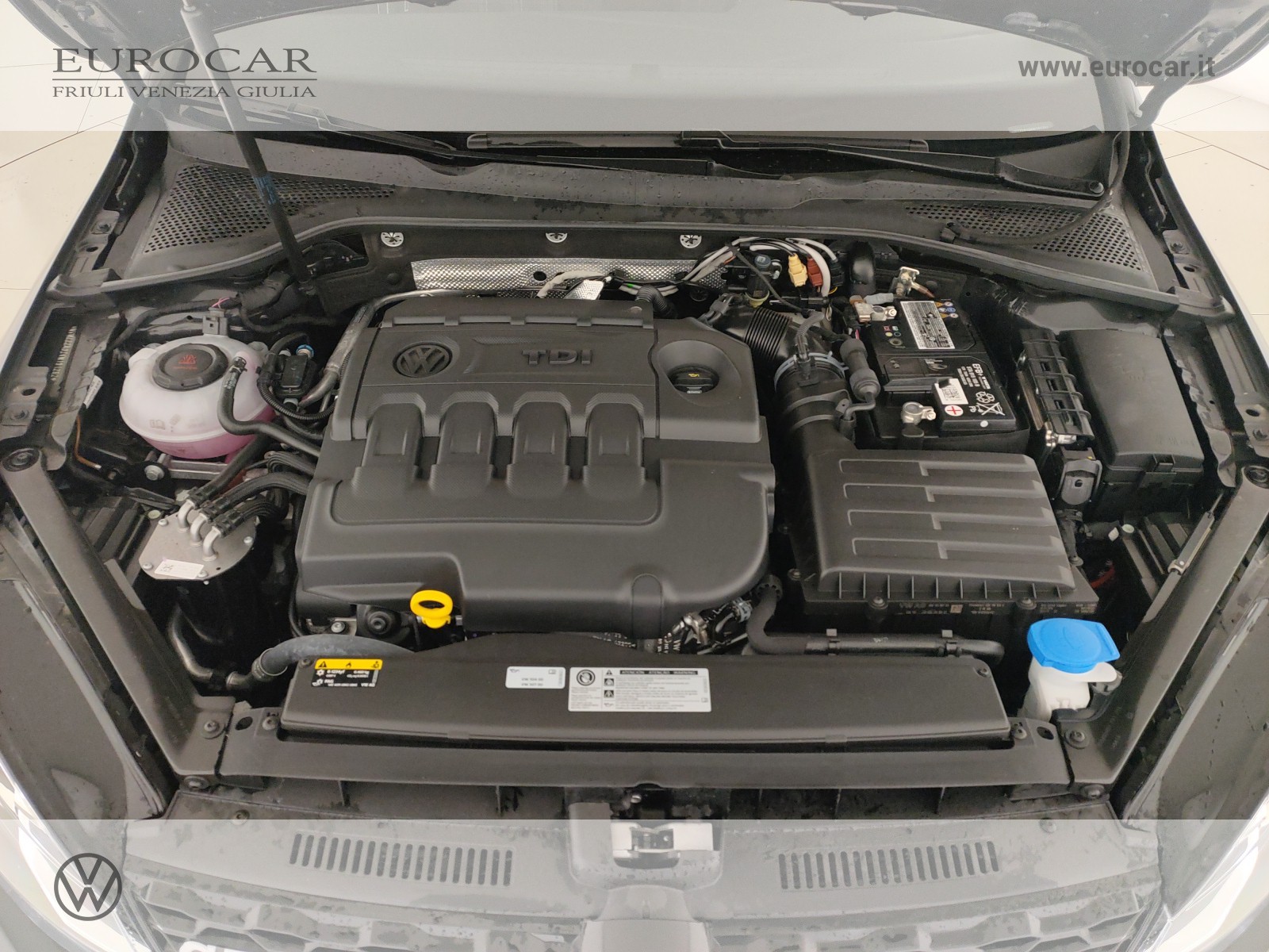 Volkswagen Golf 5p 2 0 Tdi Gtd 184cv Dsg