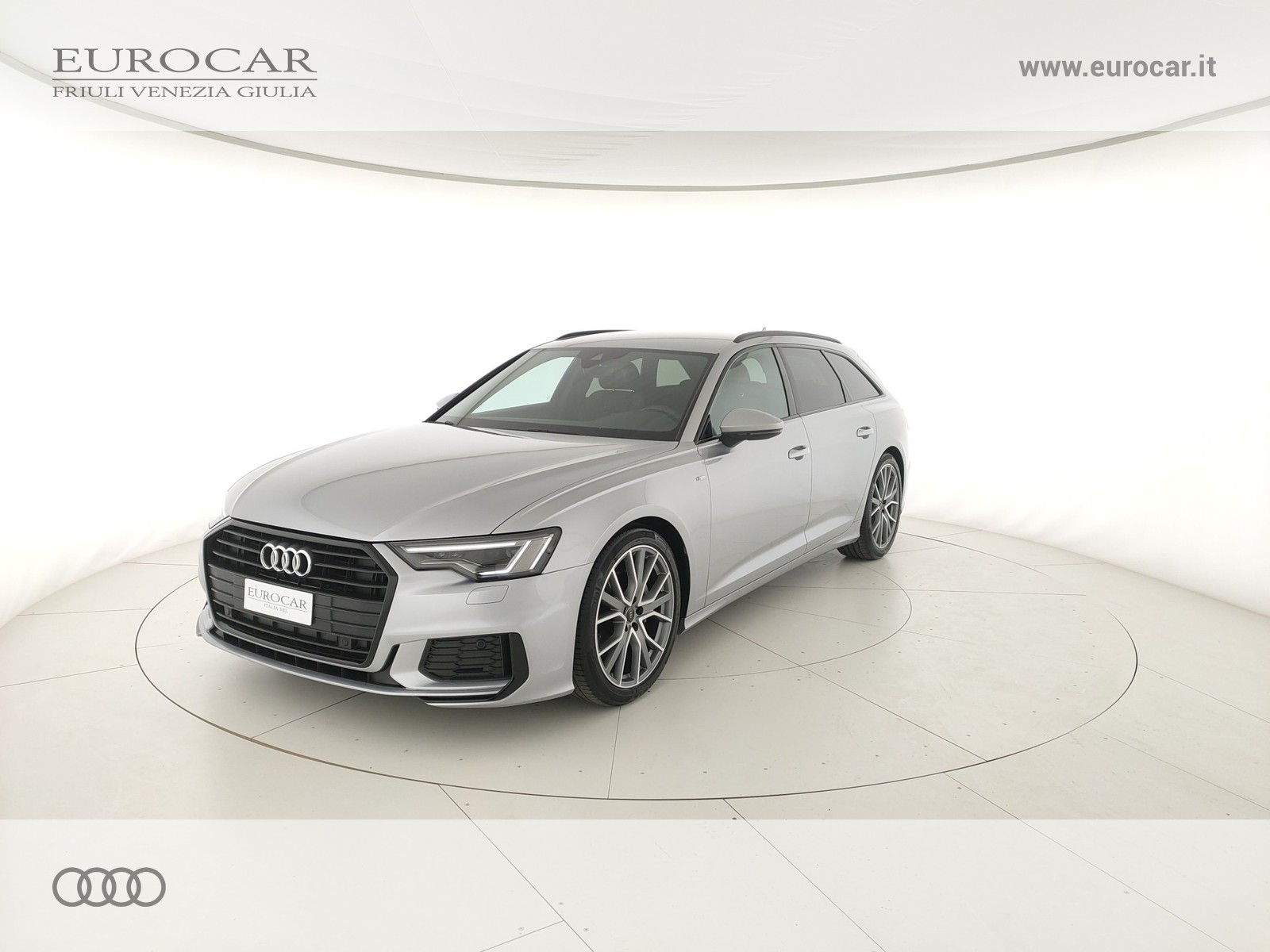 Audi A6 Avant 40 2.0 Tdi Mhev Sport S-Tronic S-Line