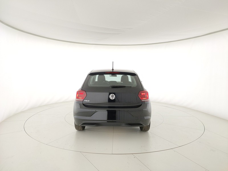 Volkswagen Polo 5p 1.0 tsi comfortline 95cv