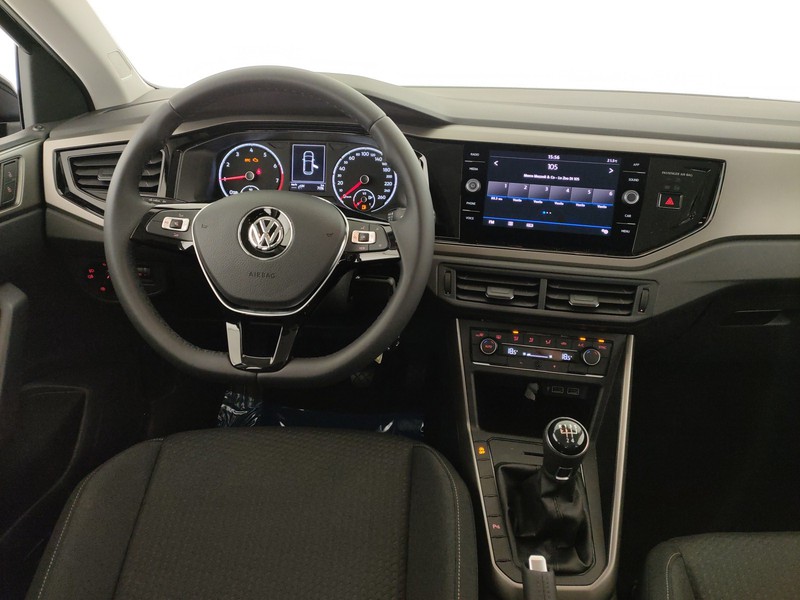 Volkswagen Polo 5p 1.0 tsi comfortline 95cv