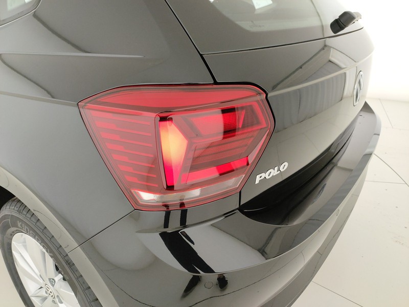 Volkswagen Polo 5p 1.0 tsi comfortline 95cv