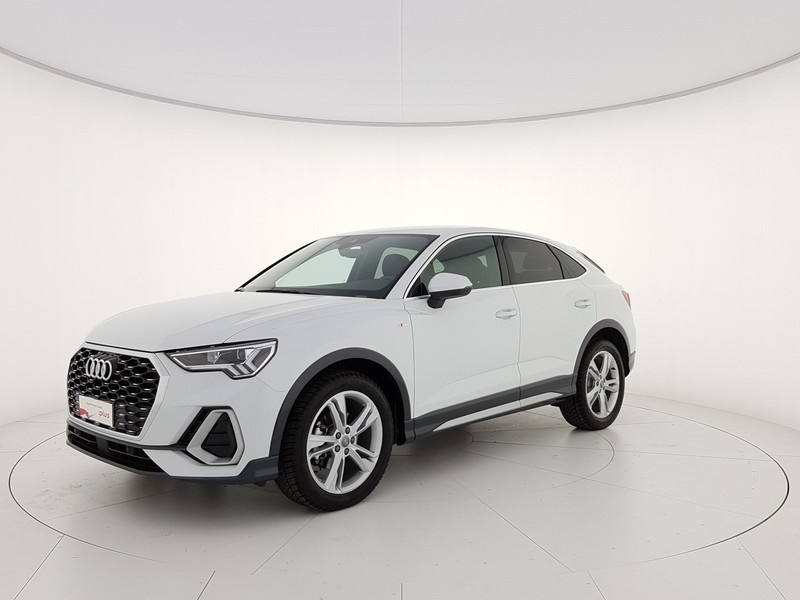 Listino usato Audi Q3 2019 Sportback 11/2019 Infomotori