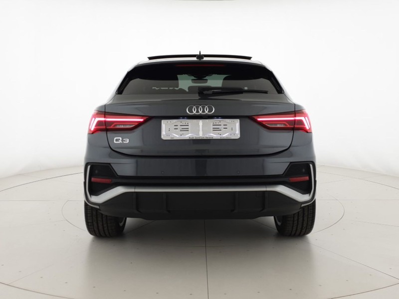 Audi Q3 sportback 45 1.4 tfsi e s line edition s-tronic