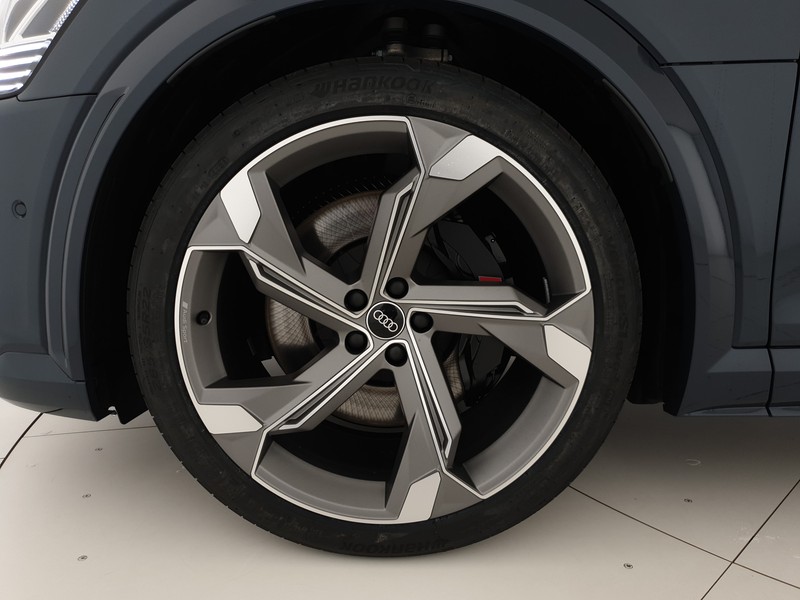 Audi e-tron S Sb 503CV Q. Listino: 118.518€