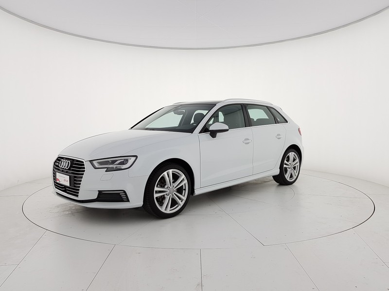 Audi A3 Sportback 1.4 Tfsi E-Tron Design S-Tronic