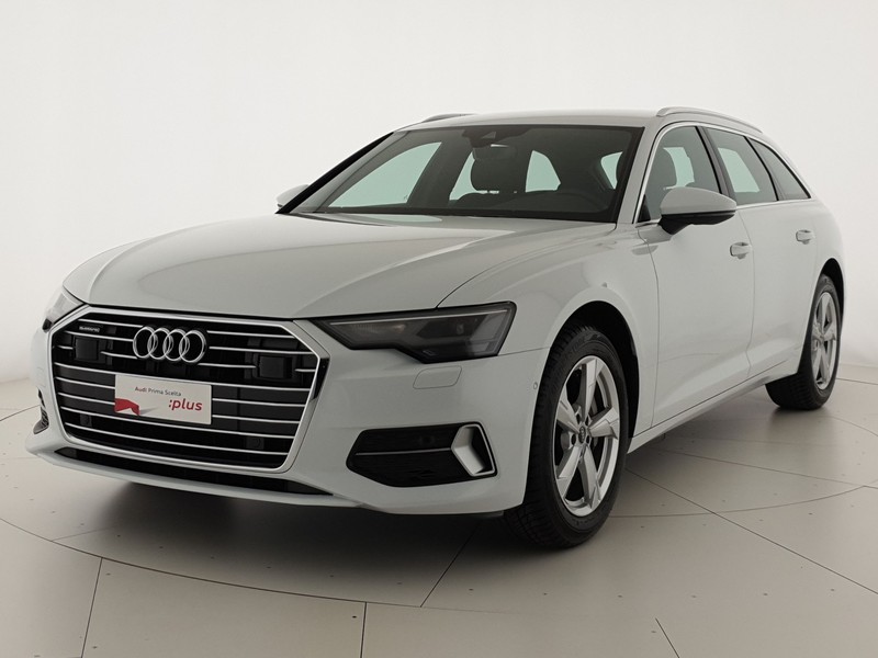Audi A6 Avant 50 3.0 Tdi Mhev Business Sport Quattro Tiptronic