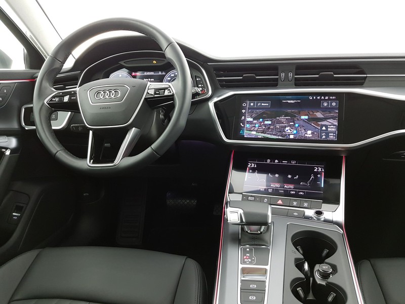 Audi A6 allroad allroad 40 2.0 tdi mhev 12v evolution quattro 204cv s-tronic