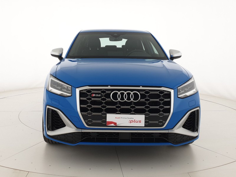 Audi SQ2 2.0TFSI 300CV quattro S tronic