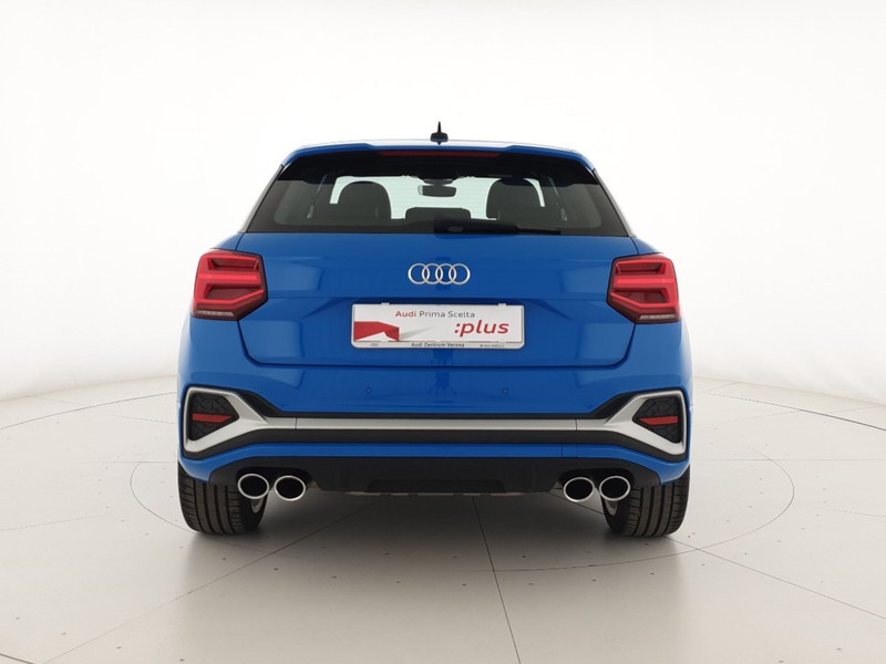 Audi SQ2 2.0TFSI 300CV quattro S tronic