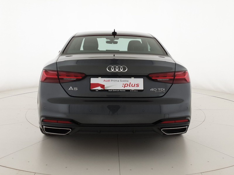 Audi A5 Coupé 40TDI 204CV quattro S tronic S line Edition