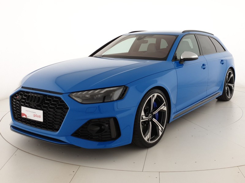 Audi RS4 Avant 2.9TFSI 450CV quattro tiptronic