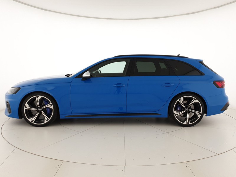 Audi RS4 Avant 2.9TFSI 450CV quattro tiptronic