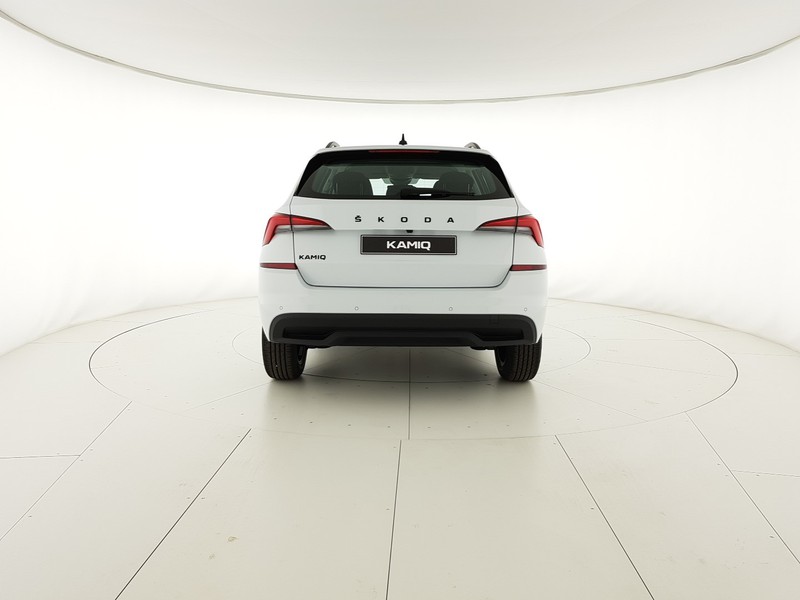 Skoda Kamiq 1.0 tsi black dots 110cv