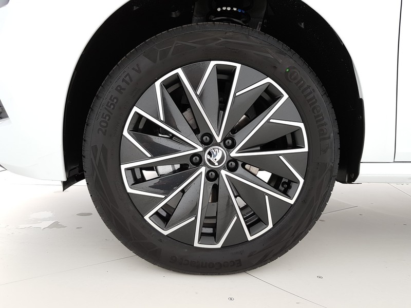 Skoda Kamiq 1.0 tsi black dots 110cv