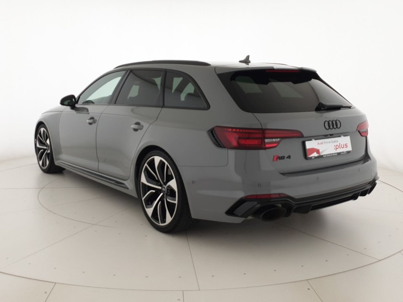 Audi RS4 Avant 2.9TFSI 450CV quattro tiptronic