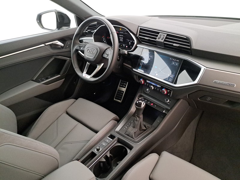 Tappetini Premium Audi Q3 Sportback (2020-presente)