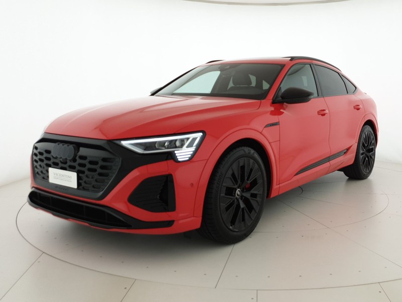 Audi Q8 e-tron Sportback 55 408CV quattro S line Edition