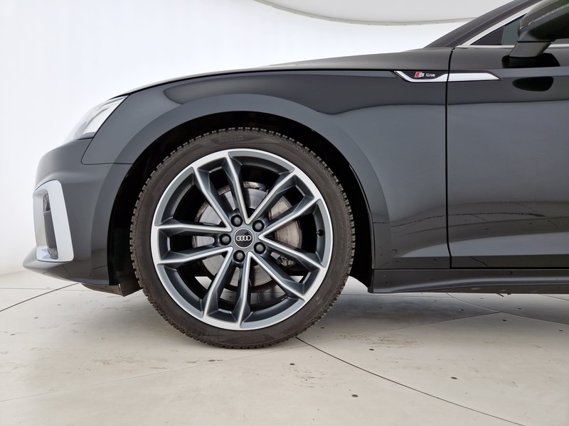 Audi A5 sportback 40 2.0 tdi mhev s line edition quattro 204cv s-tronic