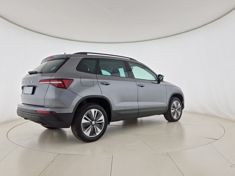 Skoda Karoq 2.0 tdi evo executive 115cv dsg
