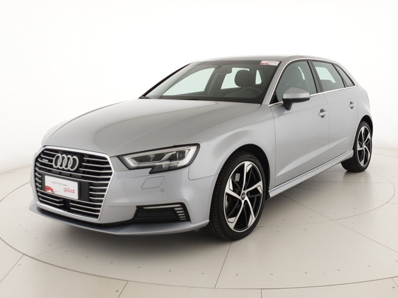 Nuova Audi A3 Sportback, tutti i dettagli