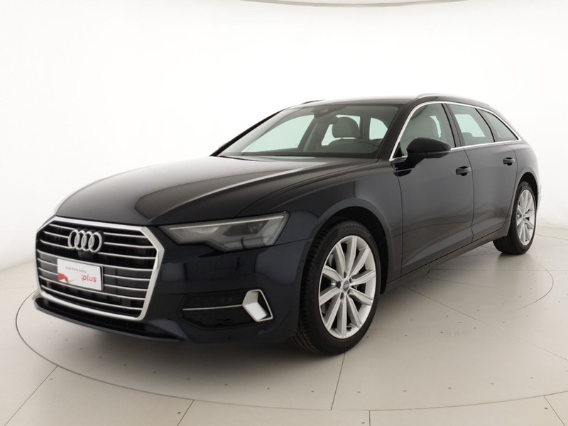 Audi A6 Avant 35TDI 163CV S tronic Business Sport